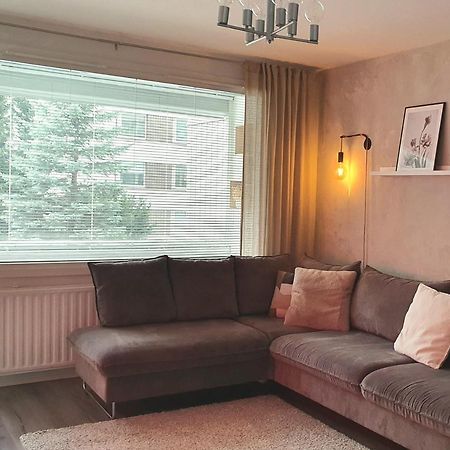 Turku Center E99 Apartment Exterior photo