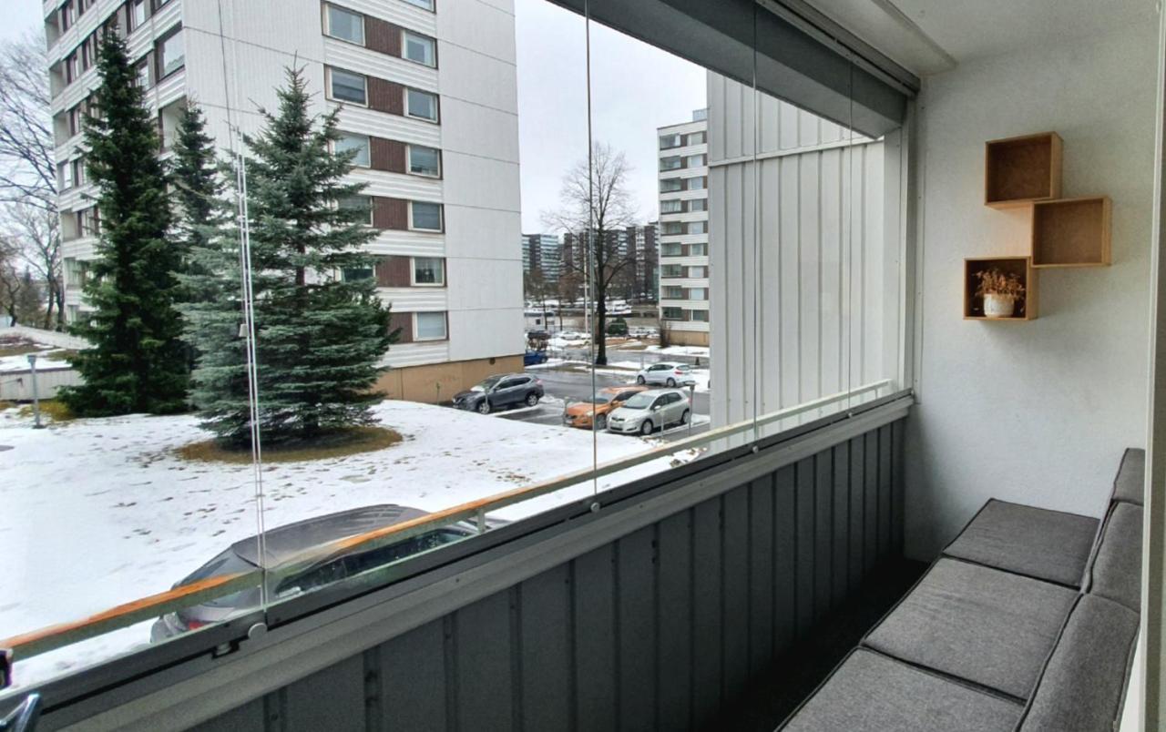Turku Center E99 Apartment Exterior photo