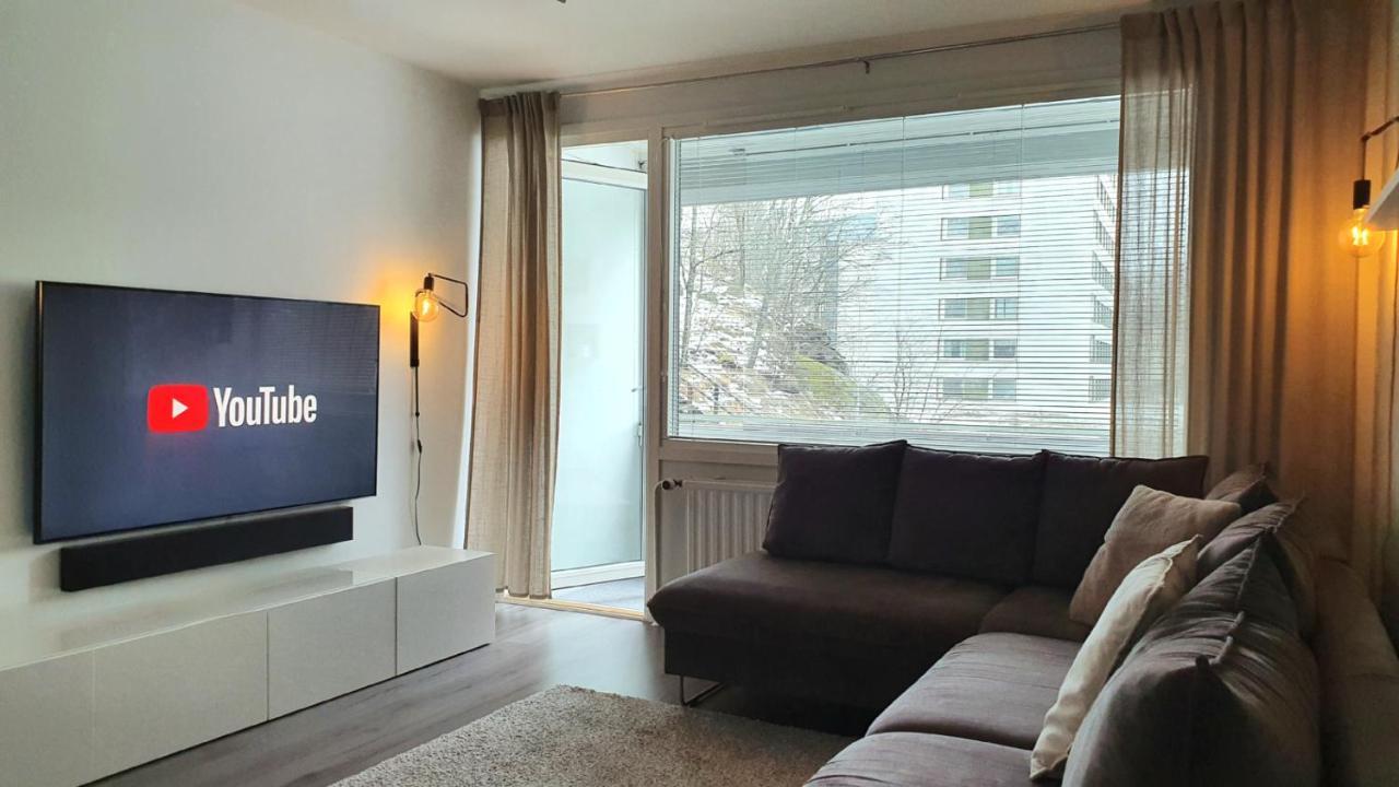 Turku Center E99 Apartment Exterior photo